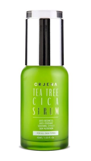 Orjena serum do twarzy Tea Tree Cica 45 ml