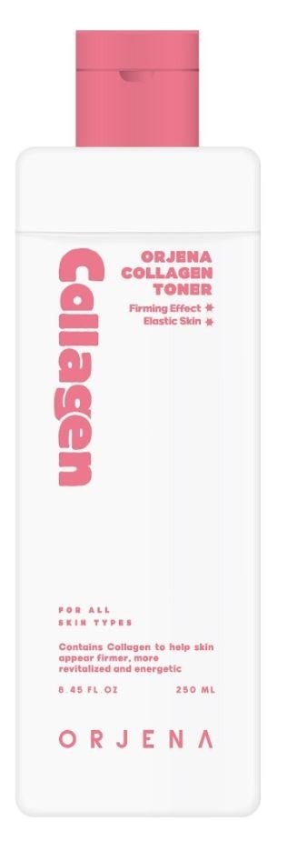 Orjena Toner do twarzy Collagen 250 ml