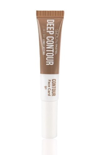 PASTEL PASTEL SHOW BY PASTEL DEEP CONTOUR Bronzer 91