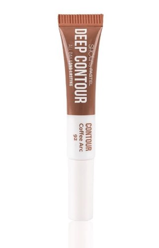 PASTEL PASTEL SHOW BY PASTEL DEEP CONTOUR Bronzer 92