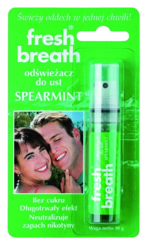 RADA Rada Odświeżacz do ust Fresh Breath Spearmint