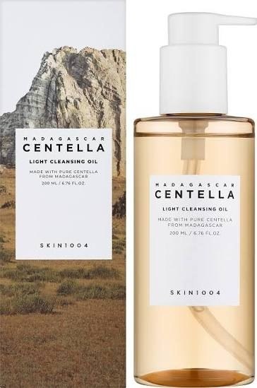 SKIN 1014 SKIN1004 M.Centella L.Cleansing Olejek d/tw. 200ml