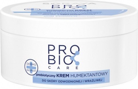 SORAYA SORAYA Probio Care Prebiotyczny Krem humektantowy do skóry odwodnionej i wrażliwej 200ml