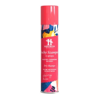 TENEX HEGRON Szampon suchy Cherry Kiss 200ml