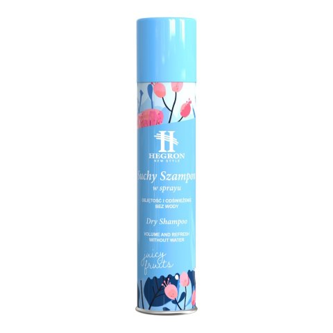 TENEX HEGRON Szampon suchy Juicy Fruits 200ml
