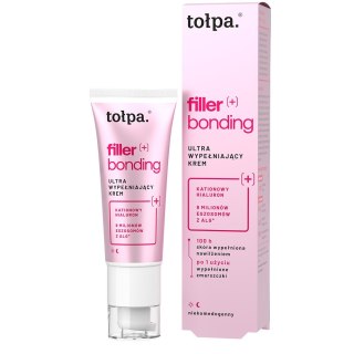 Tołpa Filler Bonding krem wypełniajacy do twarzy 40 ml
