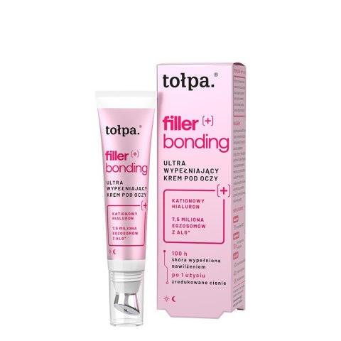 Tołpa Filler Bonding krem wypełniający pod oczy 15 ml