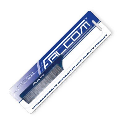 TOP CHOICE Top Choice Grzebień do włosów Falcon (1604) 1szt