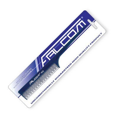 TOP CHOICE Top Choice Grzebień do włosów Falcon (1635) 1szt