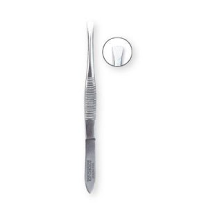 TOP CHOICE Top Choice Pęseta prosta 7323