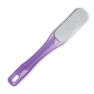 TOP CHOICE Top Choice Pielęgnacja dłoni i stóp Tarka do pedicure metalowa 7590