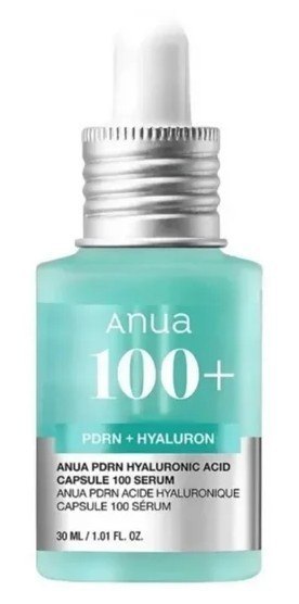 Anua PDRN Hyaluronic Acid capsule 100 serum do twarzy 30 ml