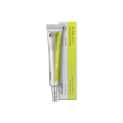 TOP KOREA CELIMAX Retinal Shot Tightening Booster Serum z retinolem 15 ml