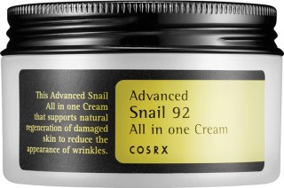 Cosrx Advanced Snail krem do twarzy 100 g