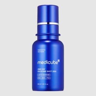 Medicube One Day Exosome Shot 2000 serum do twarzy 30 ml