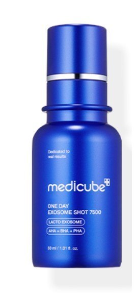 Medicube One Day Exosome Shot 7500 serum do twarzy 30 ml