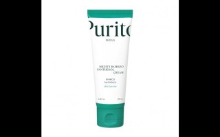 Purito Seoul Mighty Bamboo Panthenol krem do twarzy 100 ml