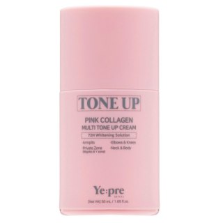 Yepre Pink Collagen Multi Wielozadaniowy krem rozjaśniający 50 ml