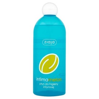 ZIAJA Ziaja Intima Niebieska Płyn do higieny intymnej Melon 500ml