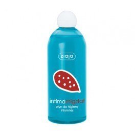 ZIAJA Ziaja Intima Niebieska Płyn do higieny intymnej Migdał 500ml