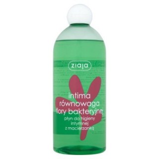ZIAJA Ziaja Intima Ziołowa Płyn do higieny intymnej Macierzanka 200ml