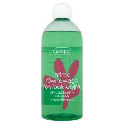 ZIAJA Ziaja Intima Ziołowa Płyn do higieny intymnej Macierzanka 200ml