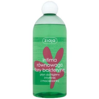 ZIAJA Ziaja Intima Ziołowa Płyn do higieny intymnej Macierzanka 500ml