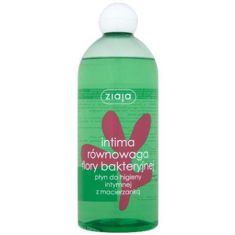 ZIAJA Ziaja Intima Ziołowa Płyn do higieny intymnej Macierzanka 500ml