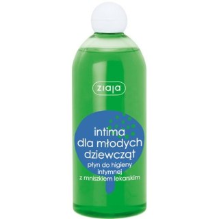 ZIAJA Ziaja Intima Ziołowa Płyn do higieny intymnej Mniszek lekarski 500ml