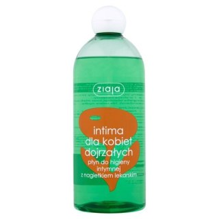 ZIAJA Ziaja Intima Ziołowa Płyn do higieny intymnej Nagietek lekarski 200ml