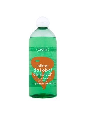 ZIAJA Ziaja Intima Ziołowa Płyn do higieny intymnej Nagietek lekarski 500ml