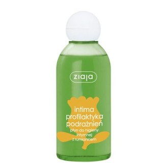 ZIAJA Ziaja Intima Ziołowa Płyn do higieny intymnej Rumianek 200ml