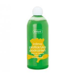 ZIAJA Ziaja Intima Ziołowa Płyn do higieny intymnej Rumianek 500ml