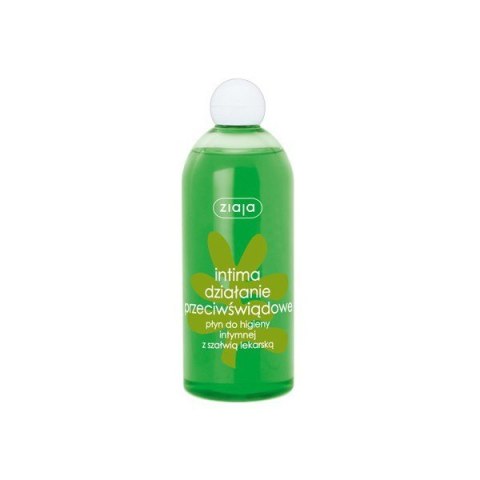 ZIAJA Ziaja Intima Ziołowa Płyn do higieny intymnej Szałwia lekarska 200ml