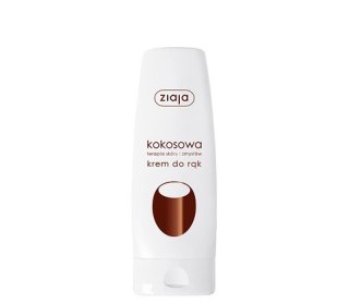 ZIAJA Ziaja Seria Kokosowa Krem do rąk