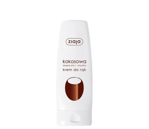ZIAJA Ziaja Seria Kokosowa Krem do rąk