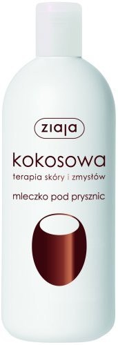 ZIAJA Ziaja Seria Kokosowa Mleczko do prysznic