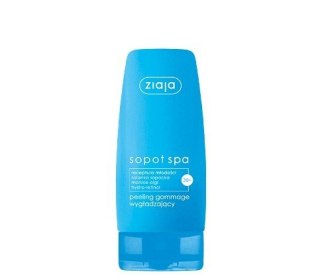 ZIAJA Ziaja Sopot Spa Peeling gommage wygładzający