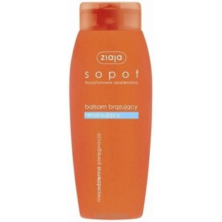 ZIAJA Ziaja Sopot balsam brązujący relaksujący 200ml