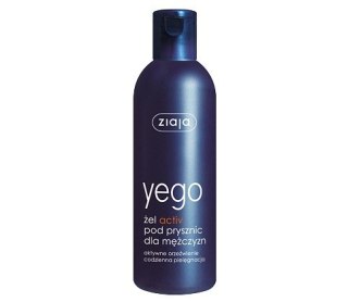 ZIAJA Ziaja Yego Żel pod prysznic Activ