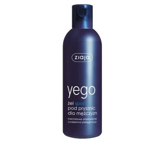 ZIAJA Ziaja Yego Żel pod prysznic Sport