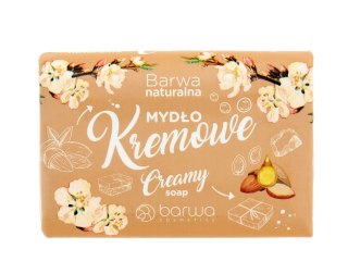 BARWA BARWA Naturalna Mydło w kostce Creamy 100g