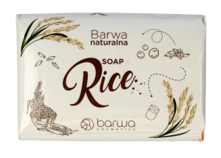 BARWA BARWA Naturalna Mydło w kostce Rice 100g
