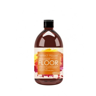 BARWA BARWA Perfect House Floor Profesjonalny Żel-koncentrat do powierzchni gładkich 480ml