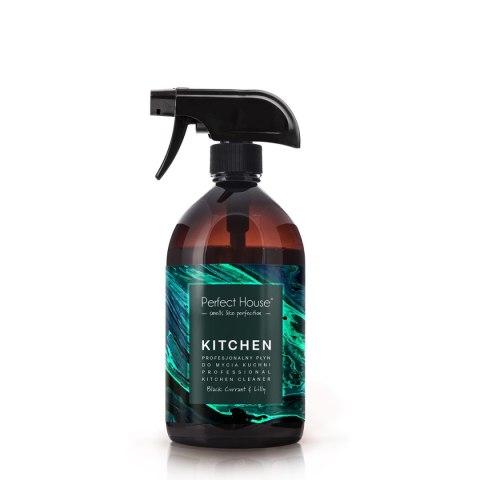 BARWA BARWA Perfect House Kitchen Profesjonalny Płyn do mycia kuchni 500ml