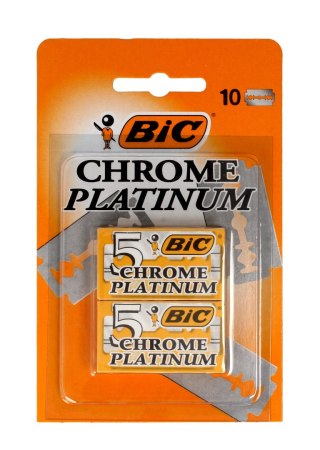 BIC BIC Żyletki pudełko 10 sztuk (2 x 5 sztuk)