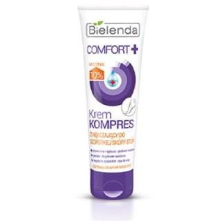 BIELENDA Bielenda Comfort + Krem-kompres zmiękczający do szorstkich stóp 100ml