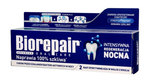 BLANX Biorepair Oral Care Pasta do zębów Night 75ml