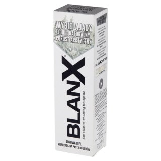 BLANX Blanx Nieabrazyjna Pasta do zębów wybielająca - Zdrowa Biel 75ml