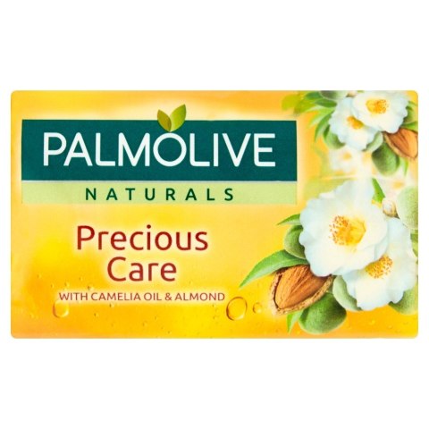 COLGATE COL PALM Mydło 90g OL.KAMELIOWY & MIGDAŁ&